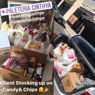 Paleteria Cinthya | 1817 E Ave Q, Palmdale, CA 93550 | Phone: (661) 674-5509