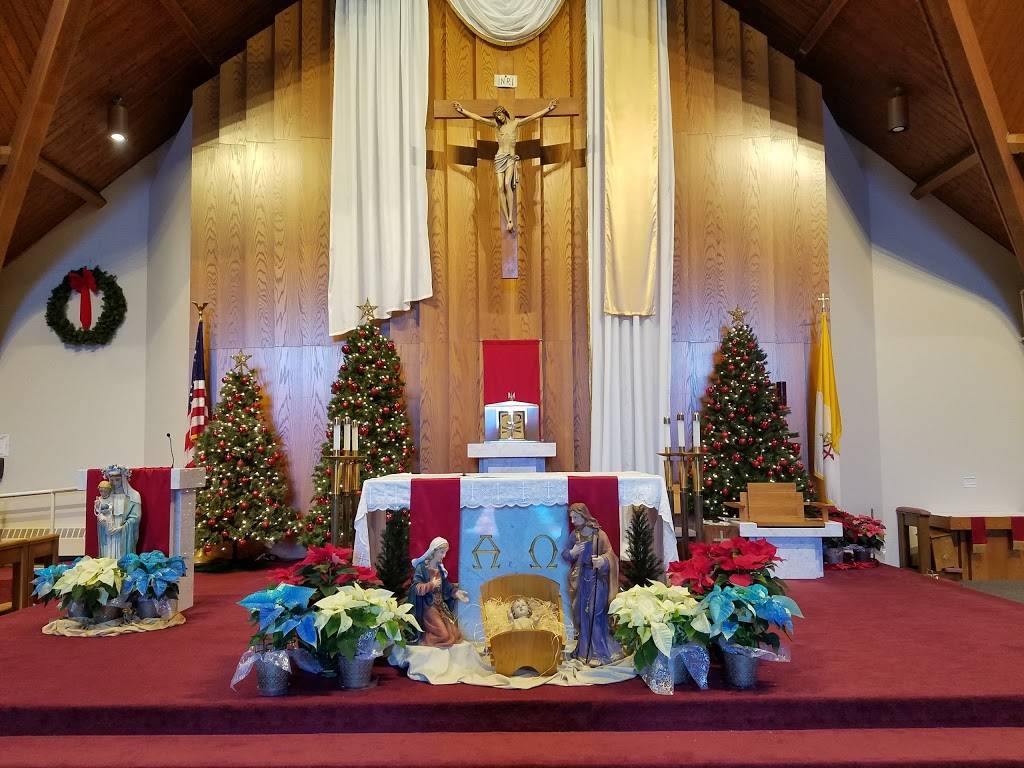 Church of St. Pius X | 3878 Highland Ave, White Bear Lake, MN 55110, USA | Phone: (651) 429-5337