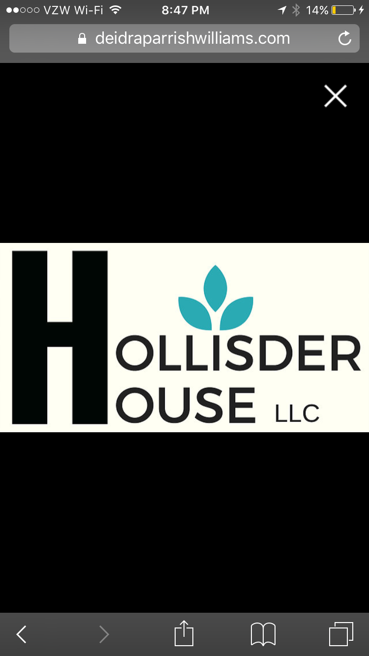 Hollisder House coaching/counseling | Chamar Cir, Kannapolis, NC 28081, USA | Phone: (980) 220-2109