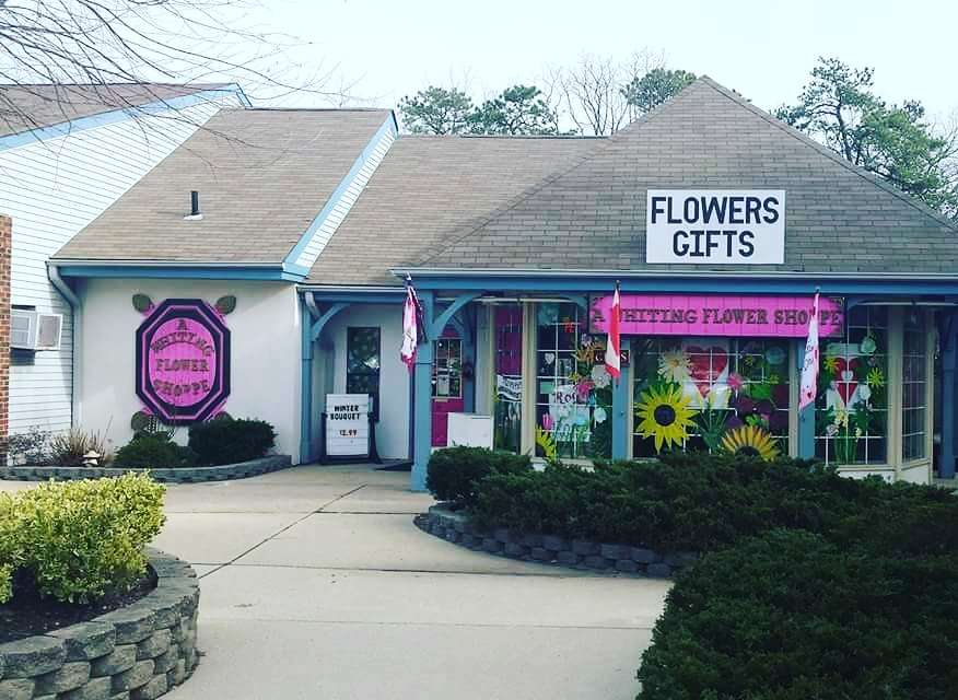 Whiting Flower Shoppe | 550 County Rd 530, Manchester Township, NJ 08759, USA | Phone: (732) 941-4513