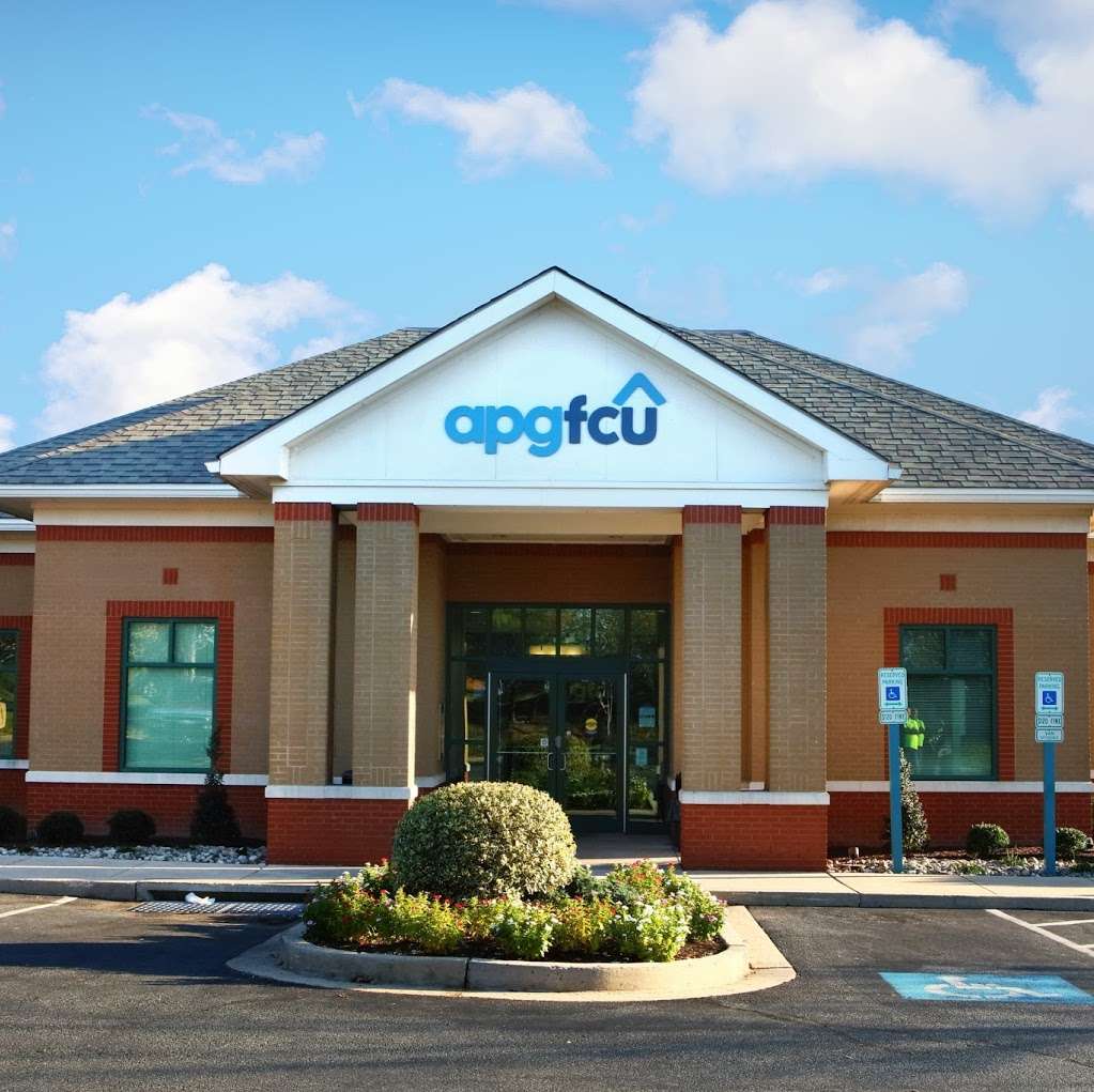 APGFCU - Elkton Branch | 1204 E Pulaski Hwy, Elkton, MD 21921, USA | Phone: (800) 225-2555