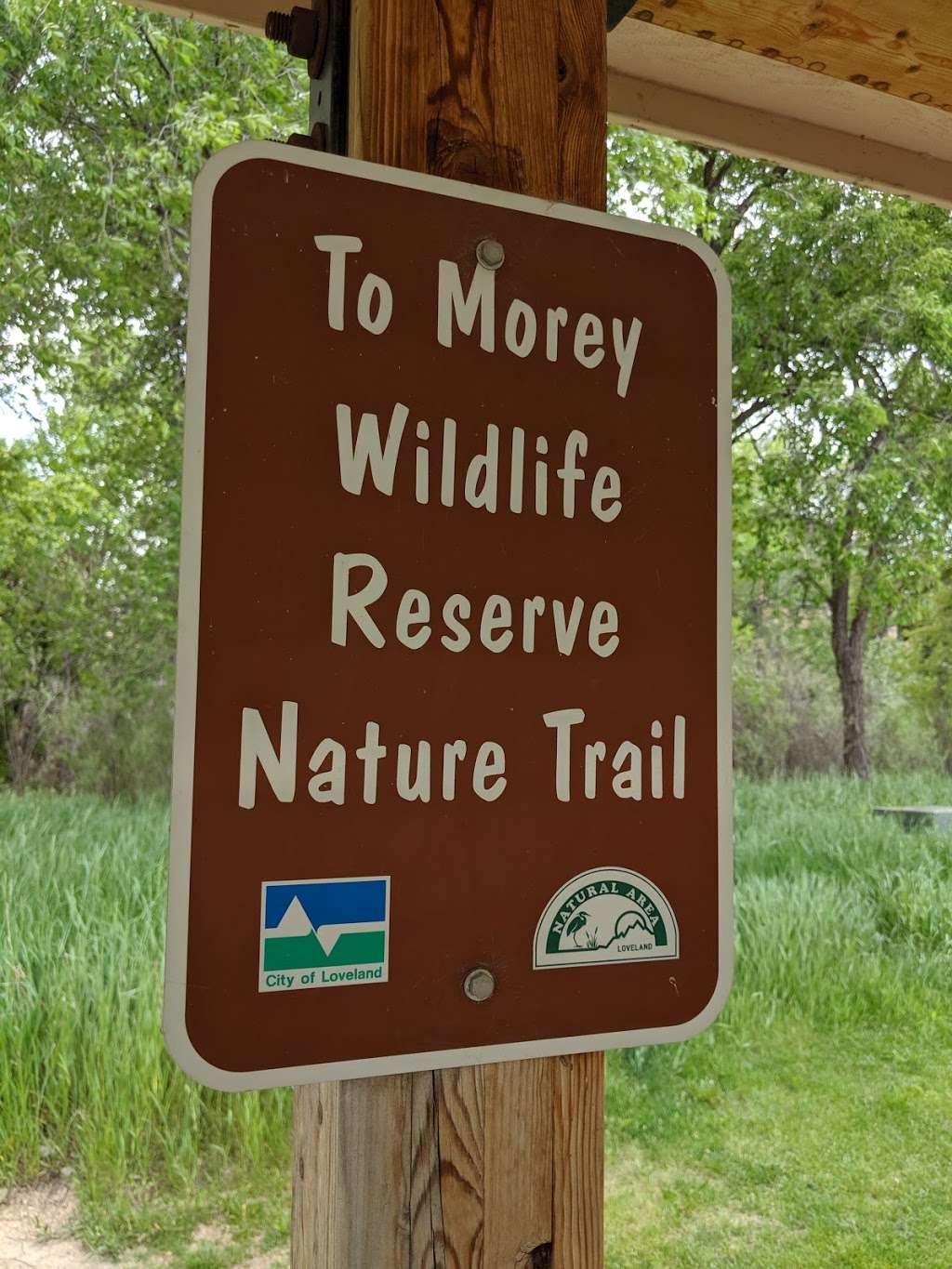 Morey Wildlife Reserve | 5439 Cedar Valley Dr, Loveland, CO 80537, USA | Phone: (970) 962-2000