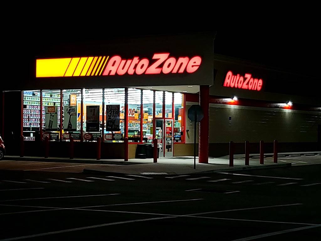 AutoZone Auto Parts | 10135 Ulmerton Rd, Largo, FL 33771, USA | Phone: (727) 373-7243