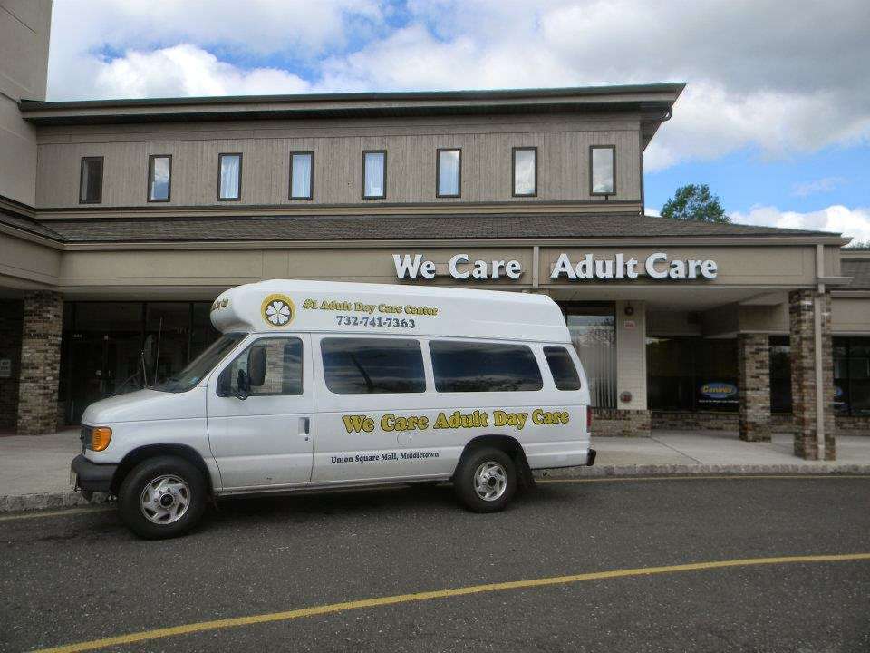 We Care Adult Care, Inc. | 552 NJ-35, Red Bank, NJ 07701, USA | Phone: (732) 741-7363