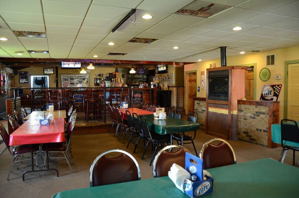 Pub West | 100 E Adams St, Waterman, IL 60556, USA | Phone: (815) 264-3637