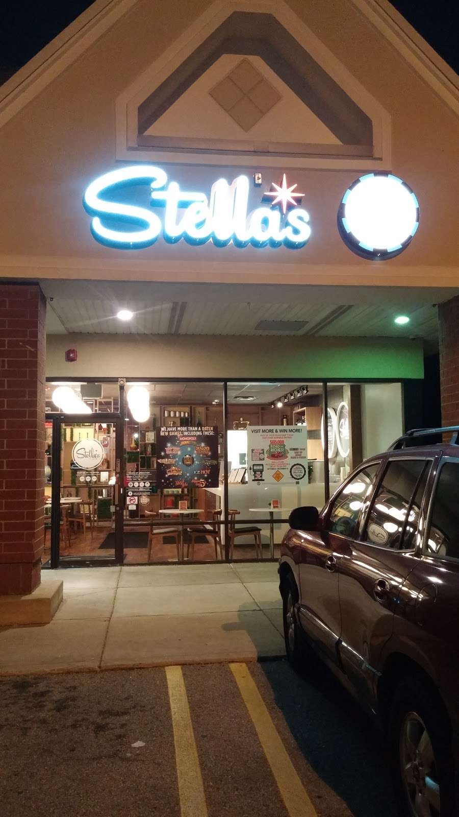 Stellas Place | 350 Douglas Road, Suite A8, Oswego, IL 60543 | Phone: (630) 219-0242