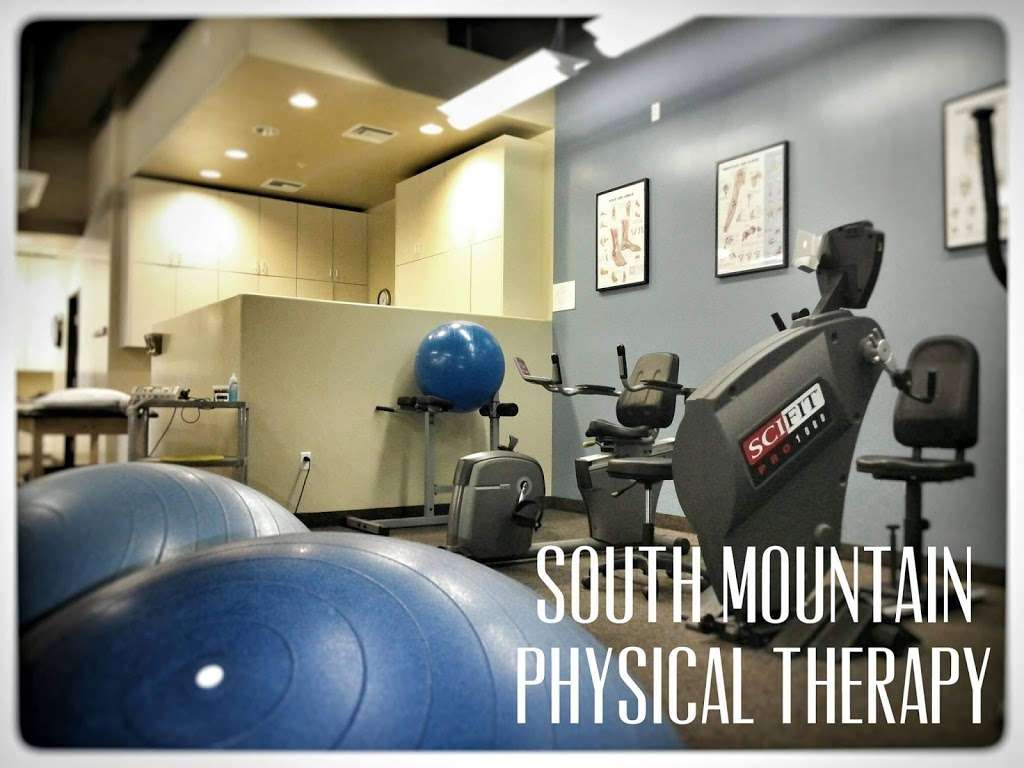 South Mountain Physical Therapy | 3230 E Baseline Rd, Phoenix, AZ 85042, USA | Phone: (602) 438-9773