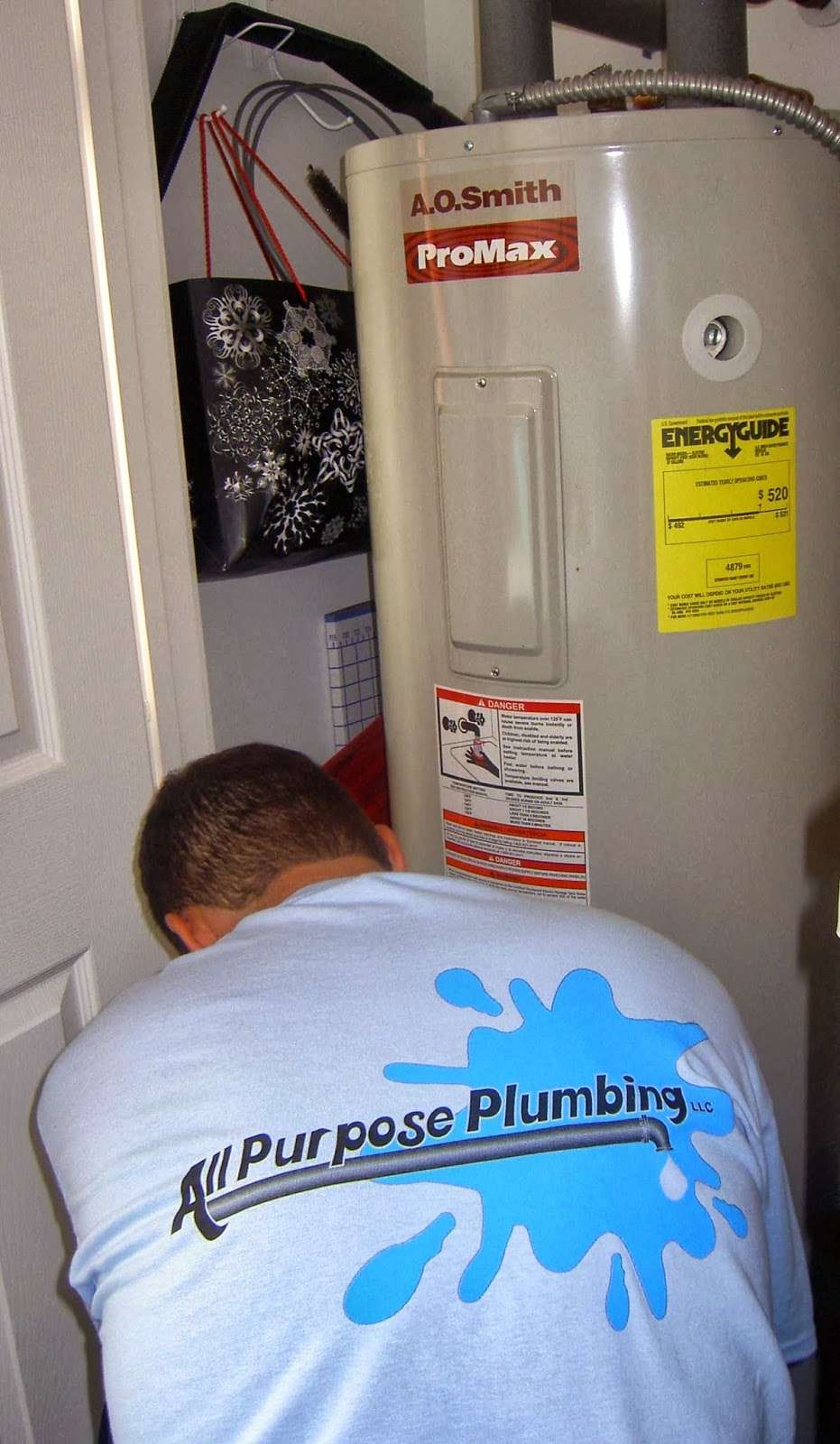 All Purpose Plumbing LLC | 128 Day Lily Dr, Jupiter, FL 33458, USA | Phone: (561) 346-0775