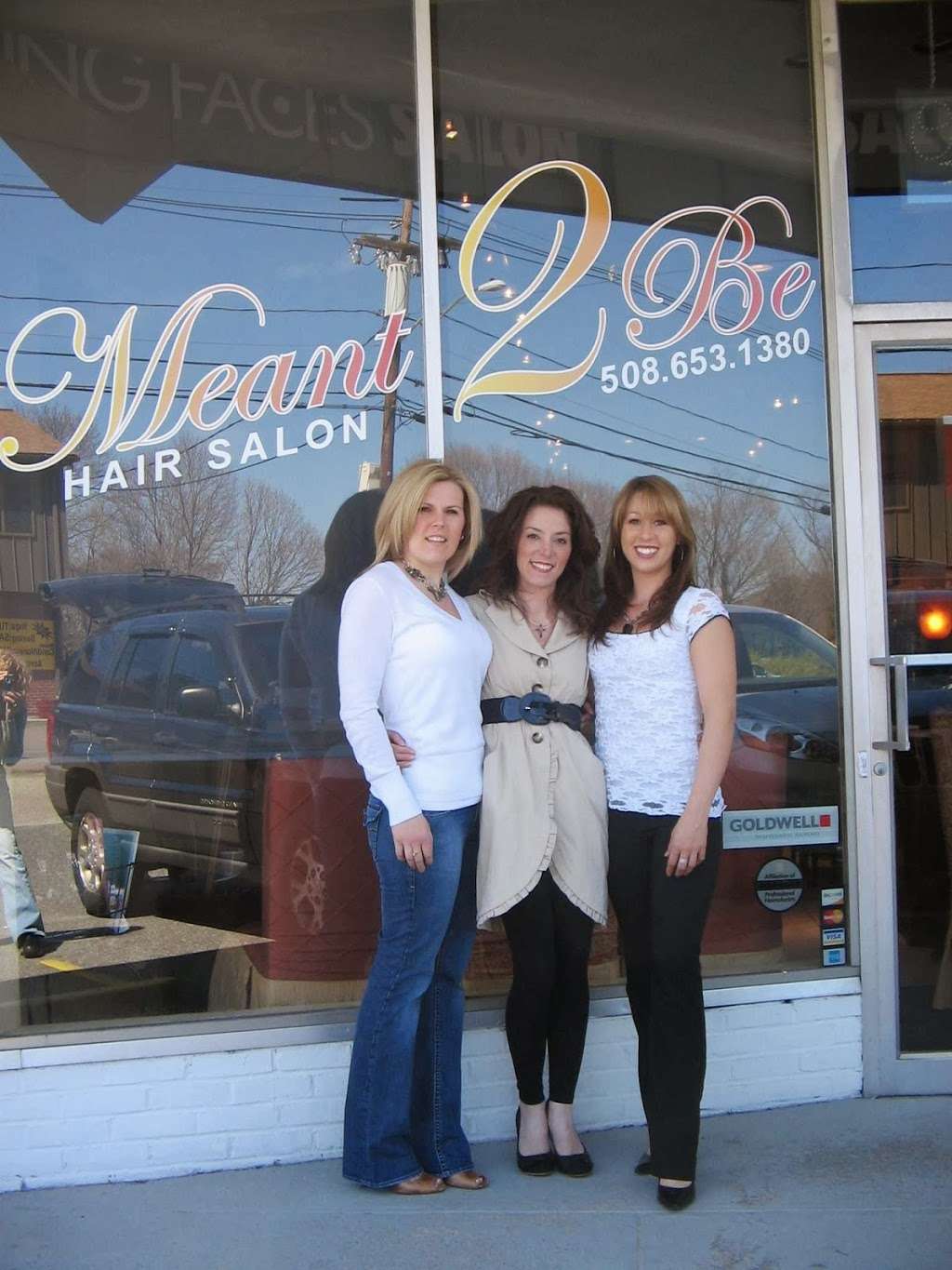 Meant 2 Be Hair Salon ** | 7 Wethersfield Rd, Natick, MA 01760, USA | Phone: (508) 653-1380