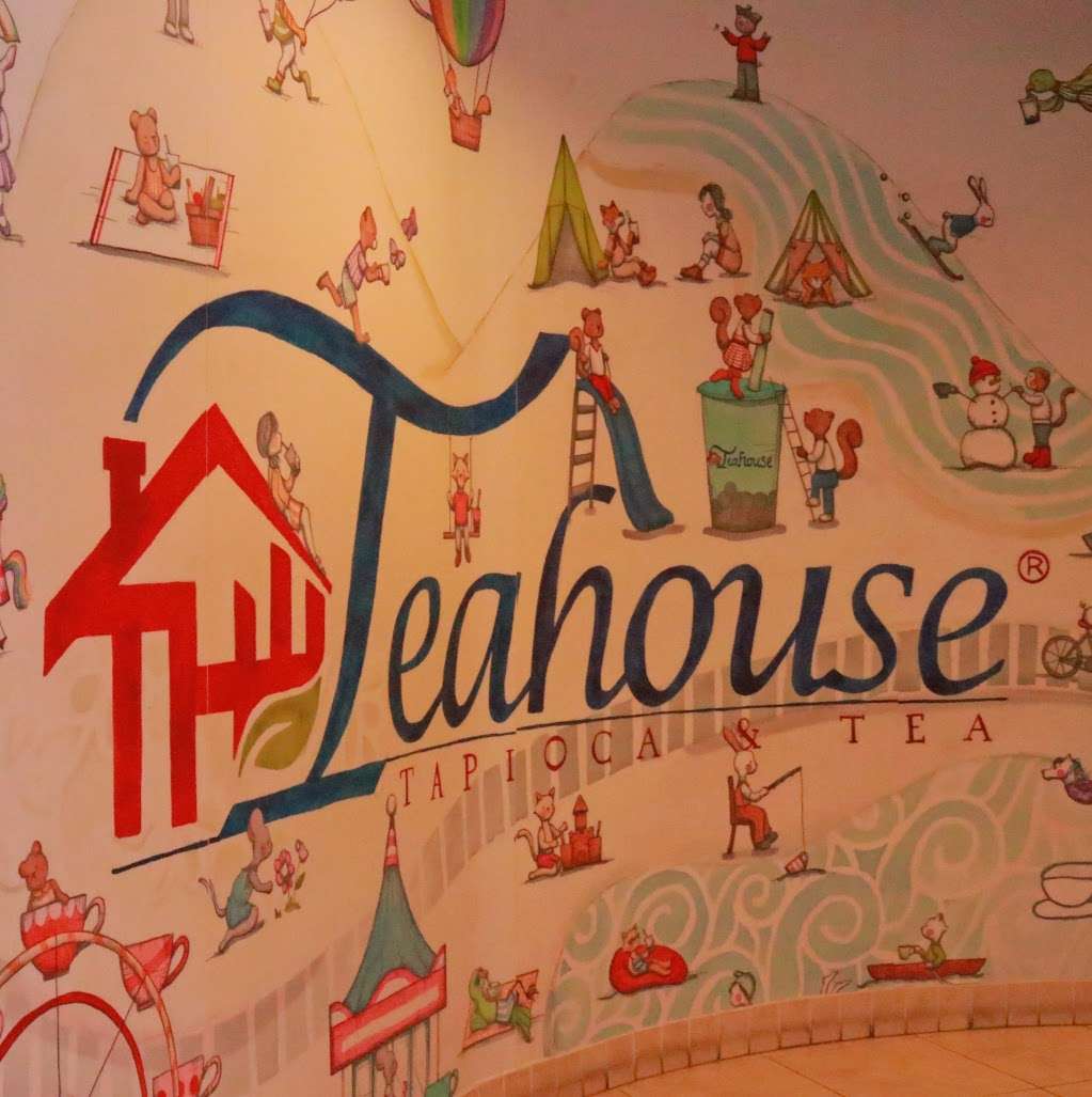 The Teahouse Tapioca & Tea | 3030 N Fry Rd, Katy, TX 77449, USA | Phone: (832) 321-3674