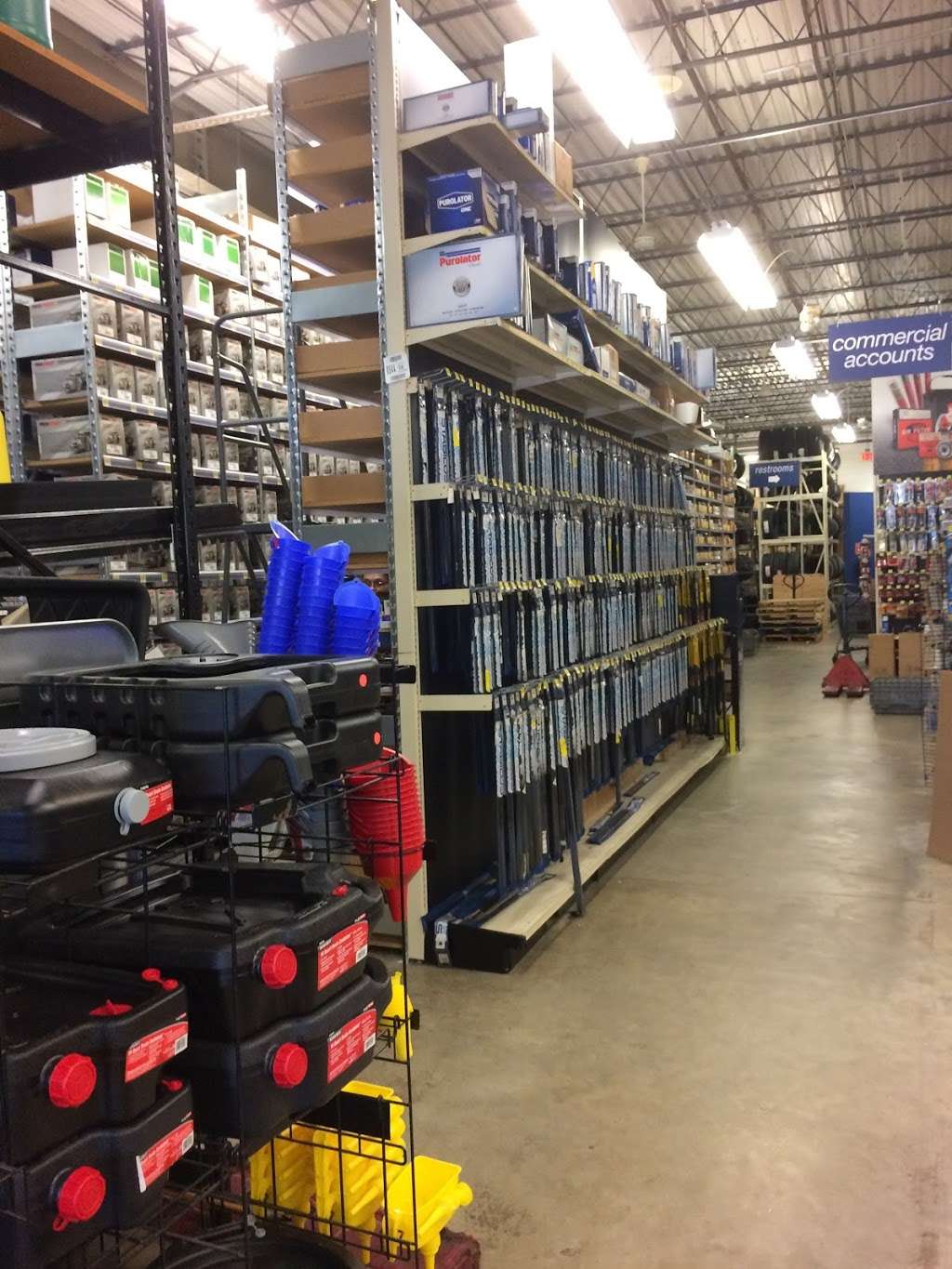 Pep Boys Auto Parts & Service | 2000 E Semoran Blvd, Apopka, FL 32703, USA | Phone: (407) 880-4500