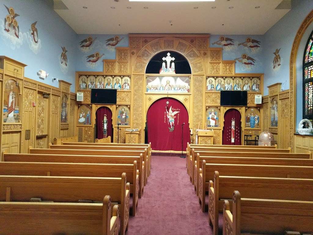 St Mary Coptic Orthodox Church | 433 Riva Ave, East Brunswick, NJ 08816, USA | Phone: (732) 821-5310
