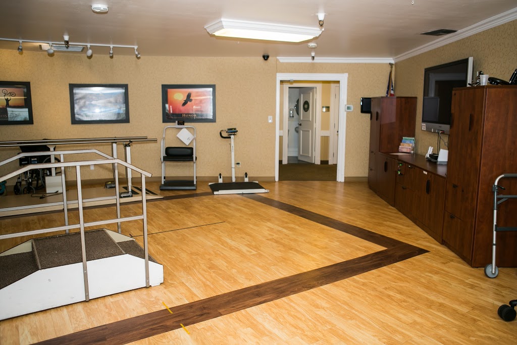 Petaluma Post-Acute Rehab | 1115 B St, Petaluma, CA 94952, USA | Phone: (707) 765-3030