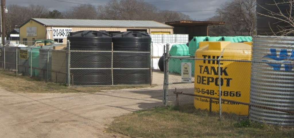 Tank Depot of San Antonio Texas | 2702 S East Loop 410, San Antonio, TX 78222, USA | Phone: (210) 648-3866