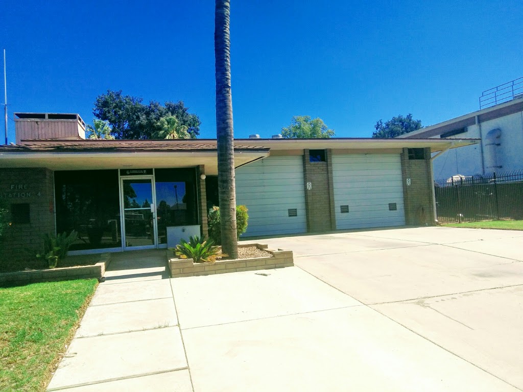 Riverside City Fire Station 4 | 1436-, 1496 W Linden St, Riverside, CA 92507, USA | Phone: (951) 826-5321