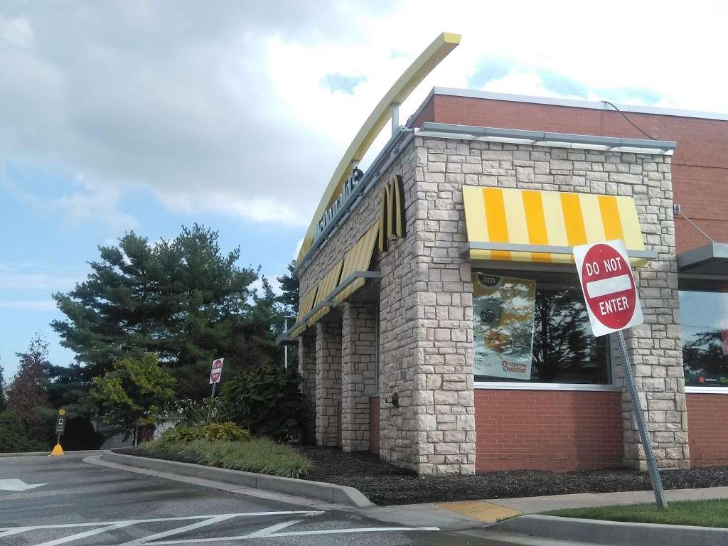 McDonalds | 2107 E Joppa Rd, Baltimore, MD 21234, USA | Phone: (410) 668-1911