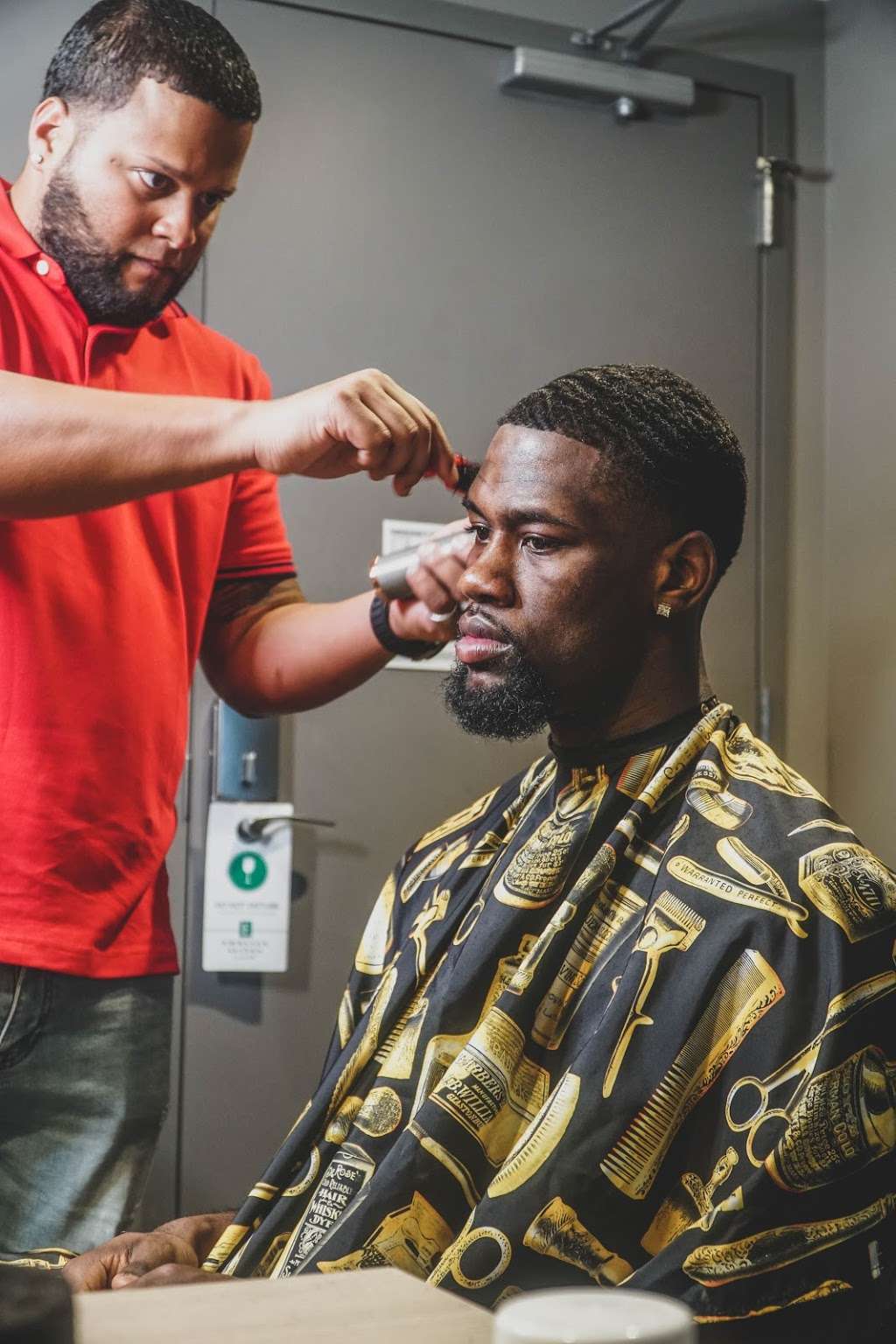 Fresh Cuts Barbershop | 320 Monroe St, Statesville, NC 28625, USA | Phone: (704) 498-6609