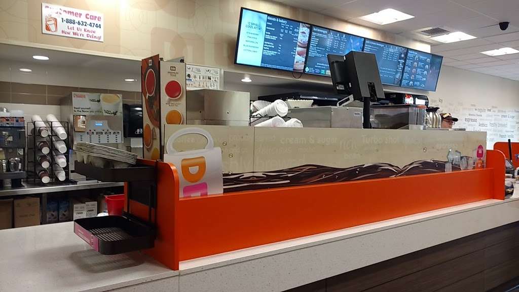 Dunkin | 210 Marlboro Ave, Easton, MD 21601, USA | Phone: (410) 457-3177