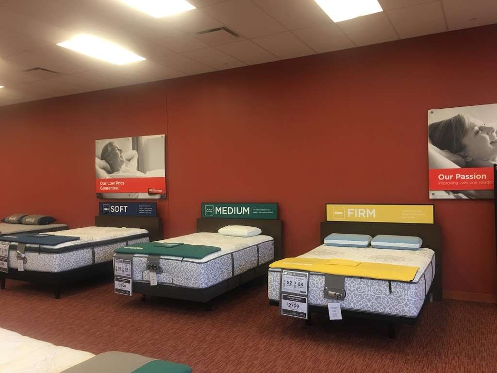 Mattress Firm Hamburg | 1760 Tilden Ridge Dr, Hamburg, PA 19526, USA | Phone: (610) 562-2817