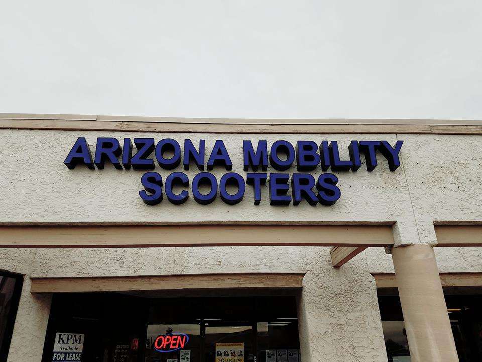 Arizona Mobility Scooters | 9420 W Bell Rd #103, Sun City, AZ 85351, USA | Phone: (480) 250-3378