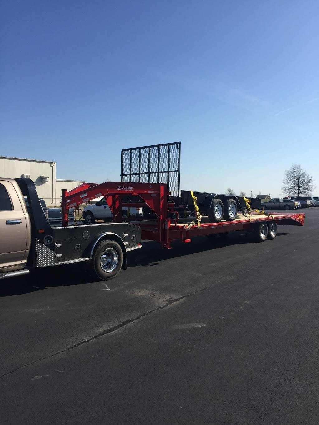 Double O Trailer Service, Inc. | 225 E 19th St, Paris, KY 40361 | Phone: (866) 768-7825