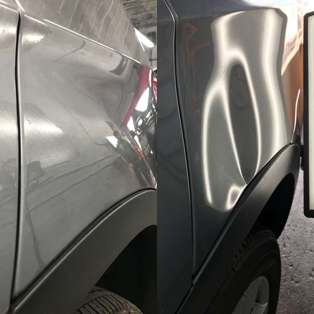 Anmast Paintless Dent Repair | 2507 Stillwell Ave, Brooklyn, NY 11224 | Phone: (646) 217-1838