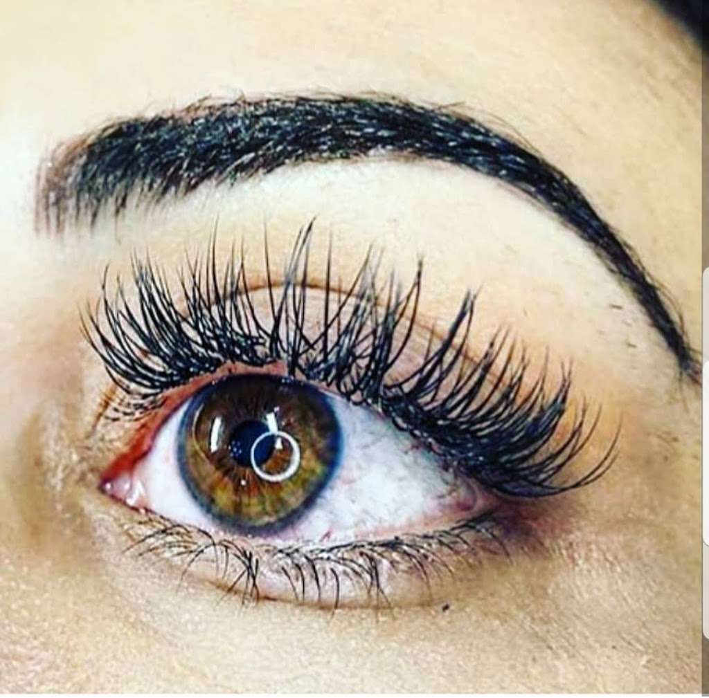 The Lash Lady | 79 Bloomfield Ave, Caldwell, NJ 07006, USA | Phone: (973) 826-9282