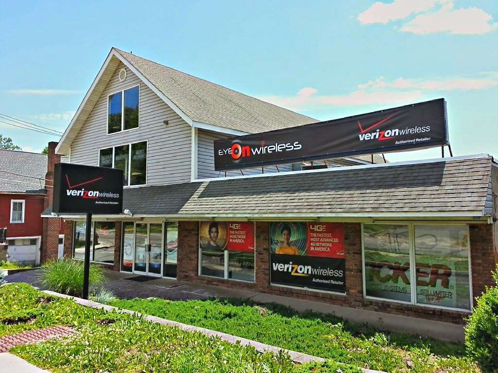 Eye On Wireless Authorized Verizon Retailer | 36 Hamburg Ave, Sussex, NJ 07461, USA | Phone: (973) 875-2754