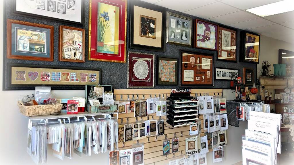 Reflections Framing & Stitching | 7314 Harrison St, Ralston, NE 68128, USA | Phone: (402) 331-1740