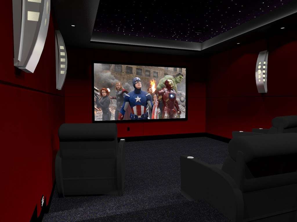 Dream Theaters | 7026 Old Katy Rd #264, Houston, TX 77024, USA | Phone: (281) 997-2381