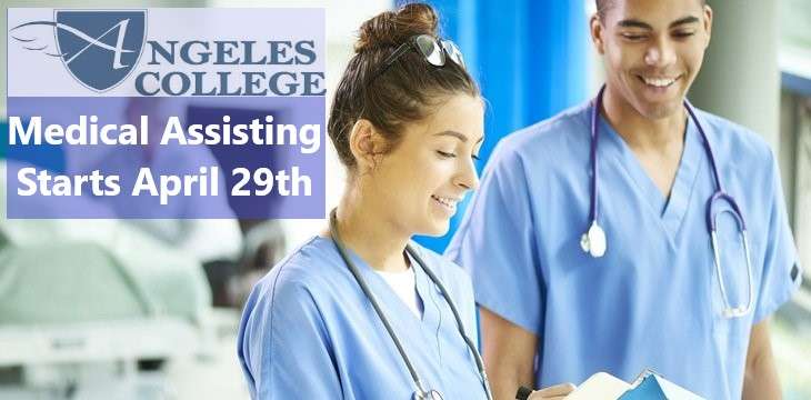 Angeles College - A School of Medical Careers in Monterey Park | 111 N Atlantic Blvd Suite 353A, Monterey Park, CA 91754 | Phone: (626) 872-6083