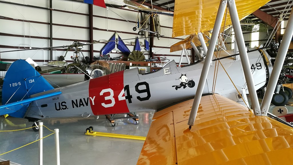 Kissimmee Air Museum | Kissimmee, FL 34741, USA | Phone: (407) 870-7366