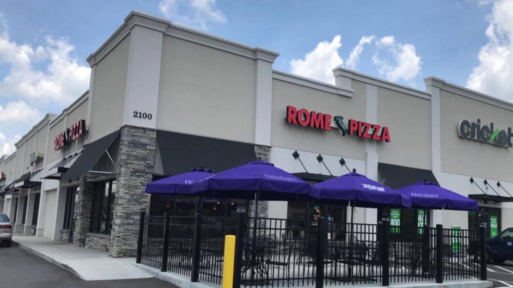 Rome Italian Pizza | 2100 N Main St, High Point, NC 27262, USA | Phone: (336) 882-5582