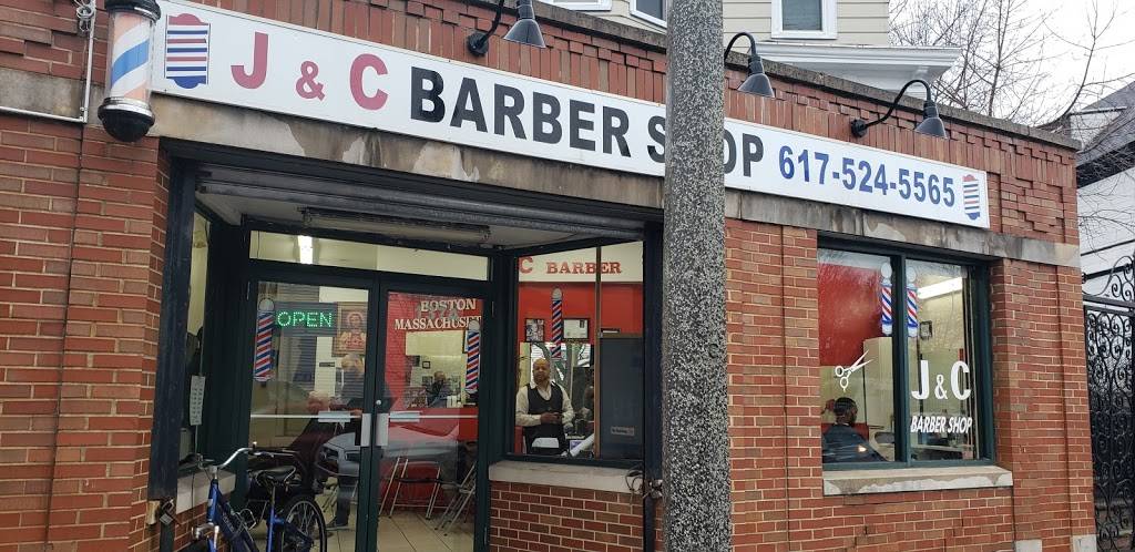 J & C Barber Shop | 137 Blue Hill Avenue # A, Roxbury, MA 02119, USA | Phone: (617) 524-5565