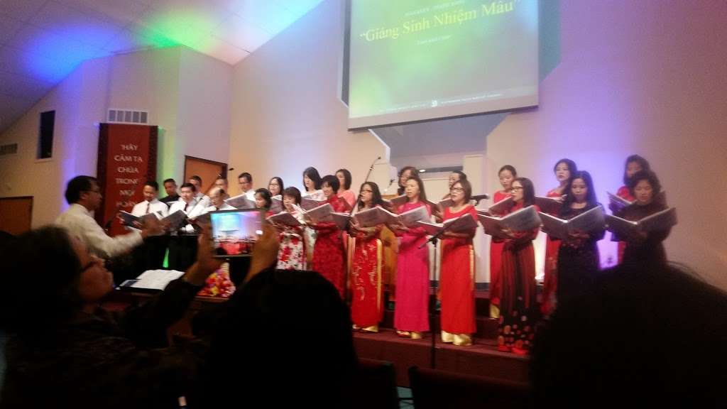 Vietnamese Faith Baptist Church | 11312 Shiloh Rd, Dallas, TX 75228, USA | Phone: (972) 270-1557