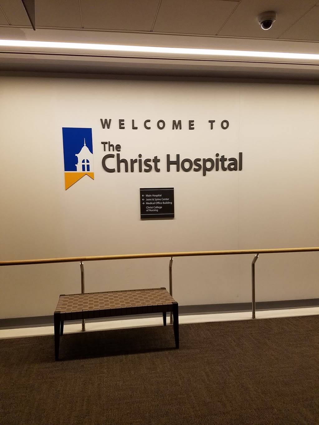 The Christ Hospital Emergency Room | 2139 Auburn Ave, Cincinnati, OH 45219, USA | Phone: (513) 585-2235