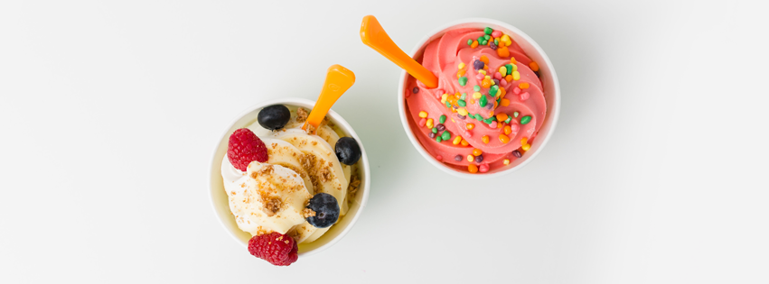 Orange Leaf Frozen Yogurt Grant Road | 12702 Grant Rd, Cypress, TX 77429 | Phone: (832) 559-8325