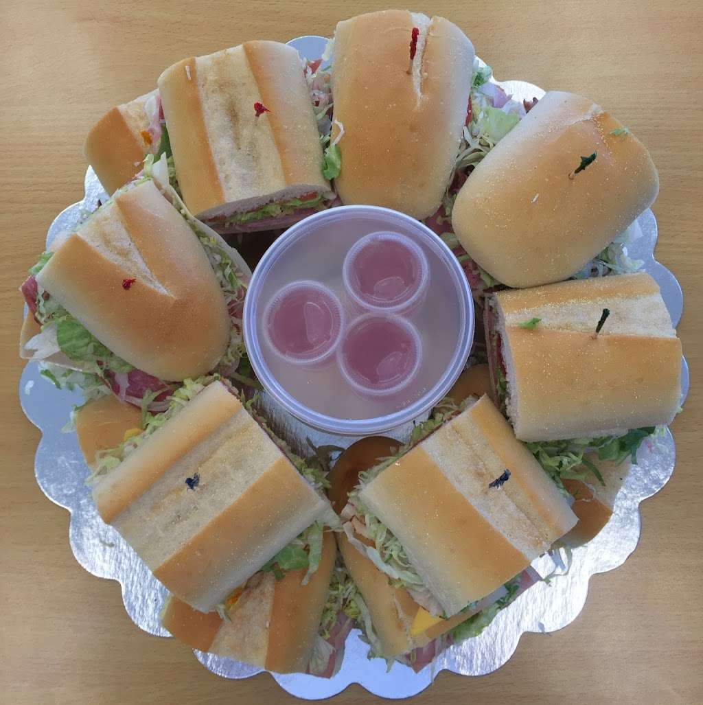 Mikes Giant Size Submarine Sandwiches | 103 W Front St, Keyport, NJ 07735 | Phone: (732) 264-9730