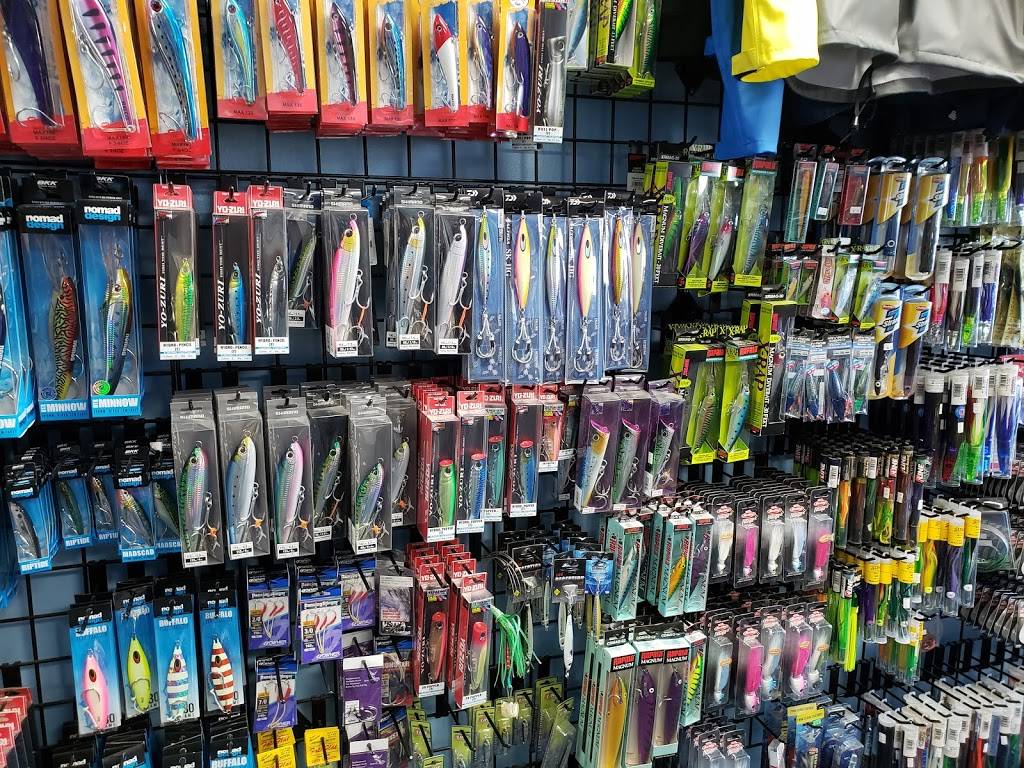 Mahi Tackle - Sportfishing Supplies | 19031 Bushard St, Huntington Beach, CA 92646, USA | Phone: (714) 962-2907