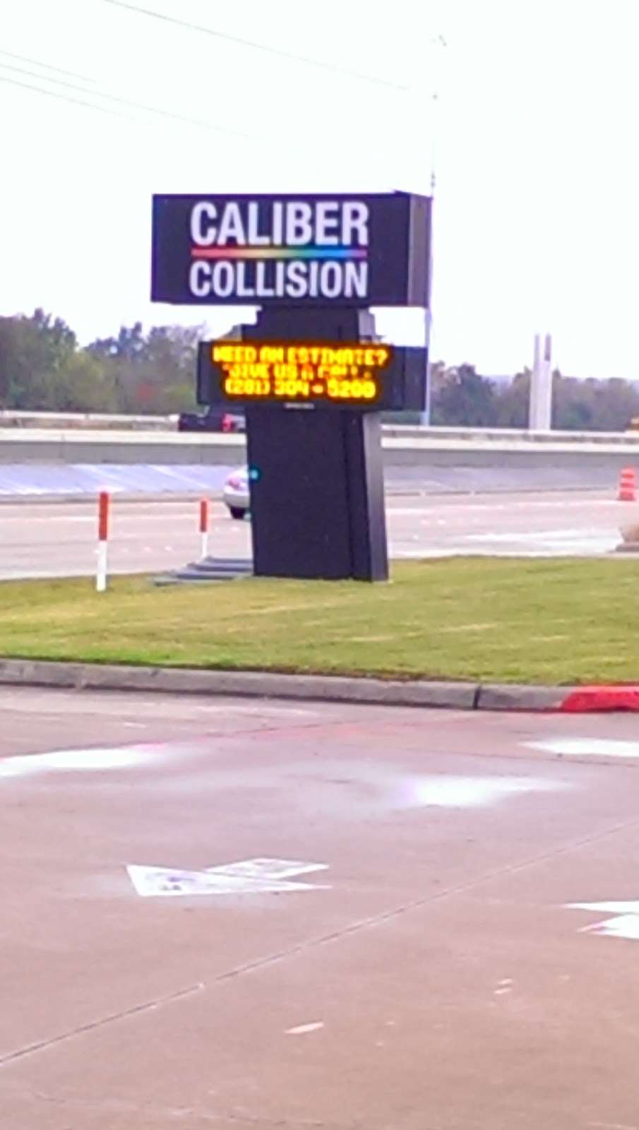 Caliber Collision | 23266 Northwest Fwy, Cypress, TX 77429, USA | Phone: (281) 304-5200