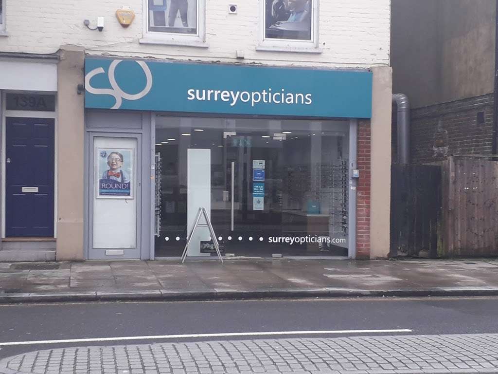 Surrey Opticians | 141 Brighton Rd, Coulsdon CR5 2NJ, UK | Phone: 020 8660 7343