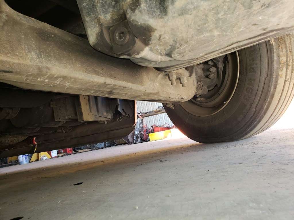 Vasquez Diesel Truck & Trailer Repair | 3550 S 39th Ave, Phoenix, AZ 85009, USA