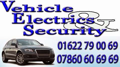 Vehicle Electrics & Security | 22 Cedar Cl, Ditton, Aylesford ME20 6EN, UK | Phone: 01622 790069