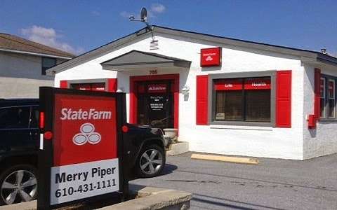 Merry Piper - State Farm Insurance Agent | 705 E Nields St, West Chester, PA 19382, USA | Phone: (610) 431-1111