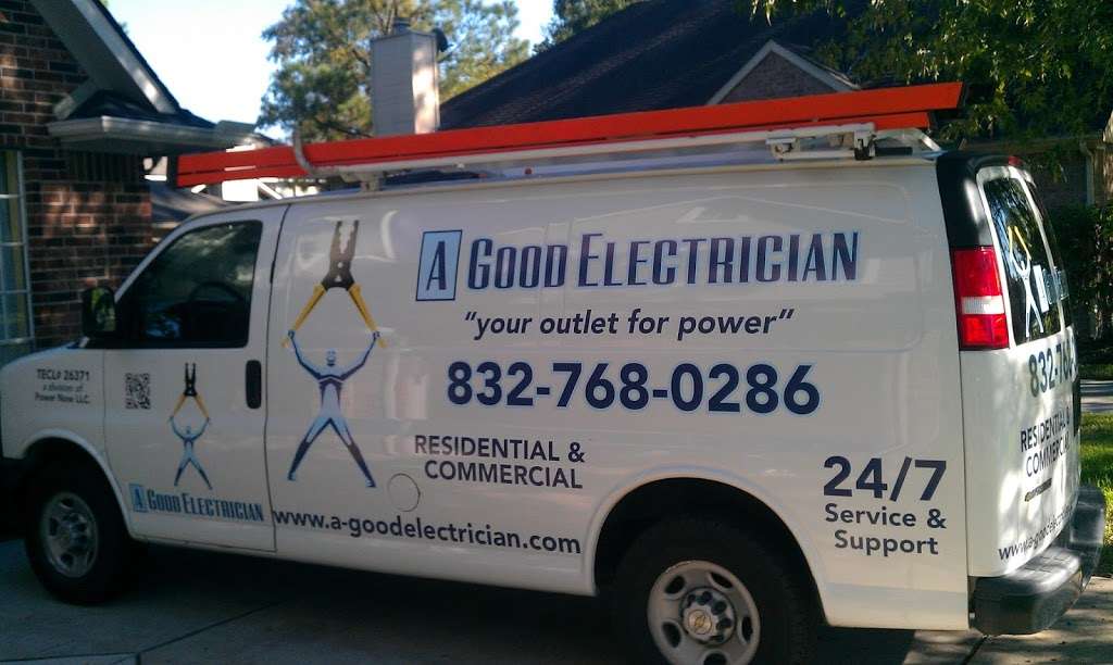 A GOOD ELECTRICIAN | 30102 Nanton Dr, Spring, TX 77386, USA | Phone: (832) 768-0286