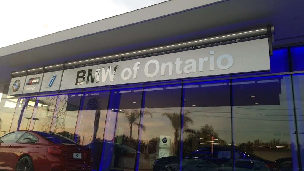 BMW of Ontario | 1301 Auto Center Dr, Ontario, CA 91761, USA | Phone: (909) 402-3052