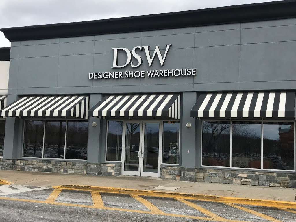 DSW Designer Shoe Warehouse | 3091 E Main St, Mohegan Lake, NY 10547, USA | Phone: (914) 529-7001