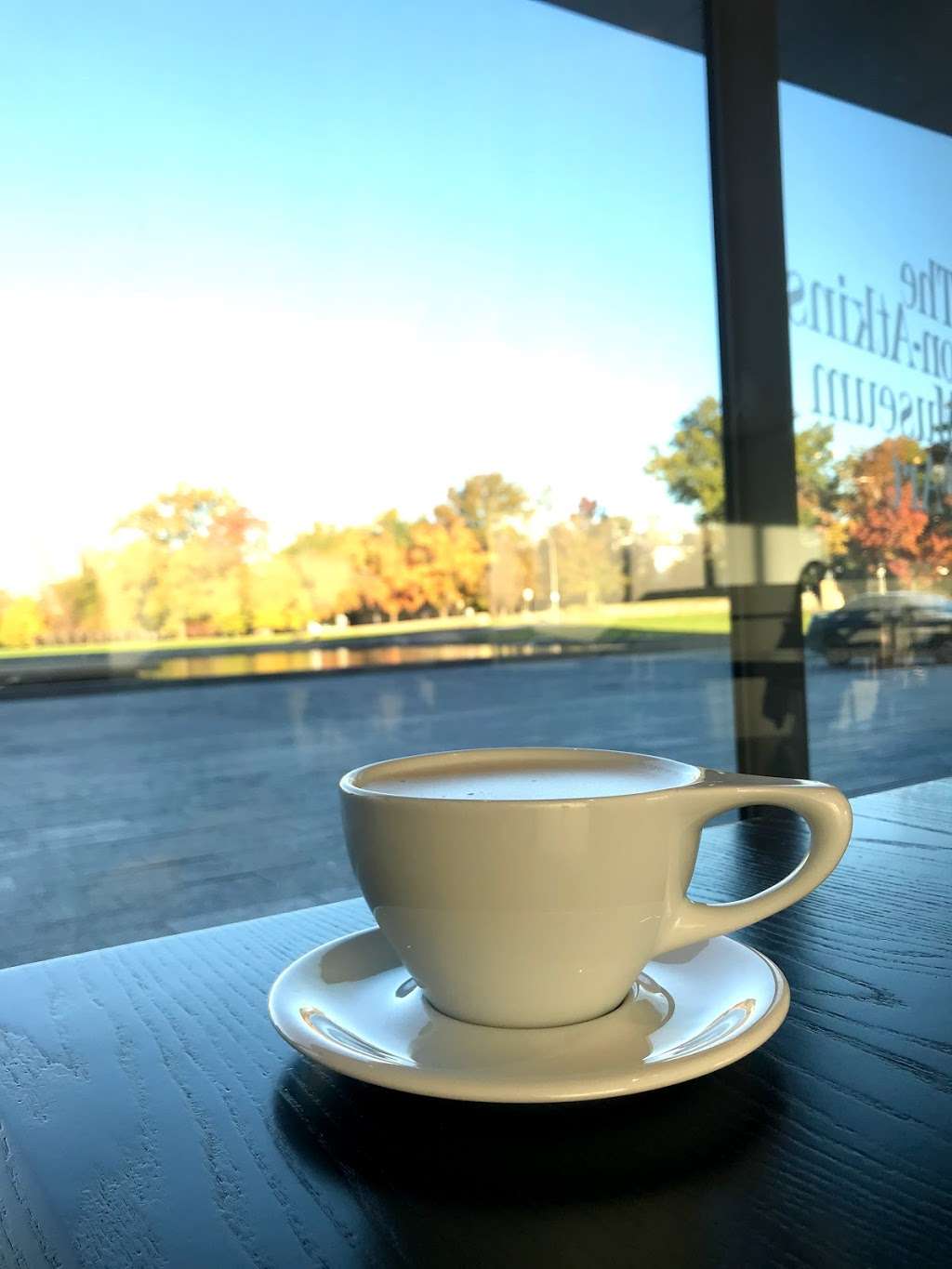 Quay Coffee - Nelson-Atkins | 4525 Oak St, Kansas City, MO 64111 | Phone: (816) 844-7829