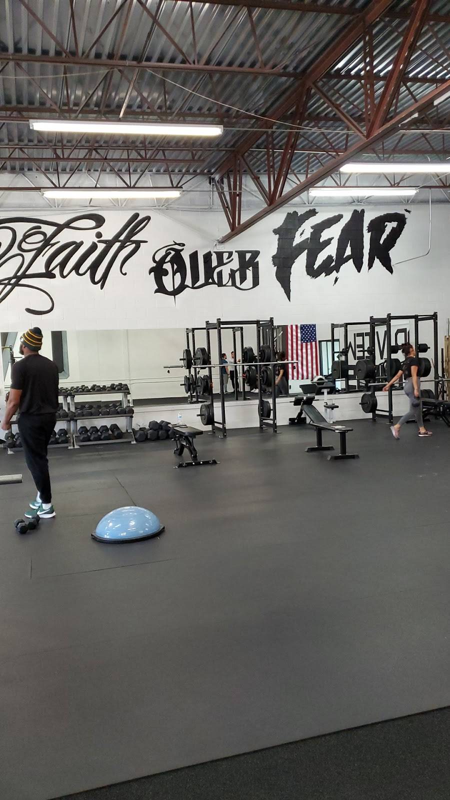 Top View Fitness | 6410 Airport Rd, El Paso, TX 79925, USA | Phone: (915) 867-1636