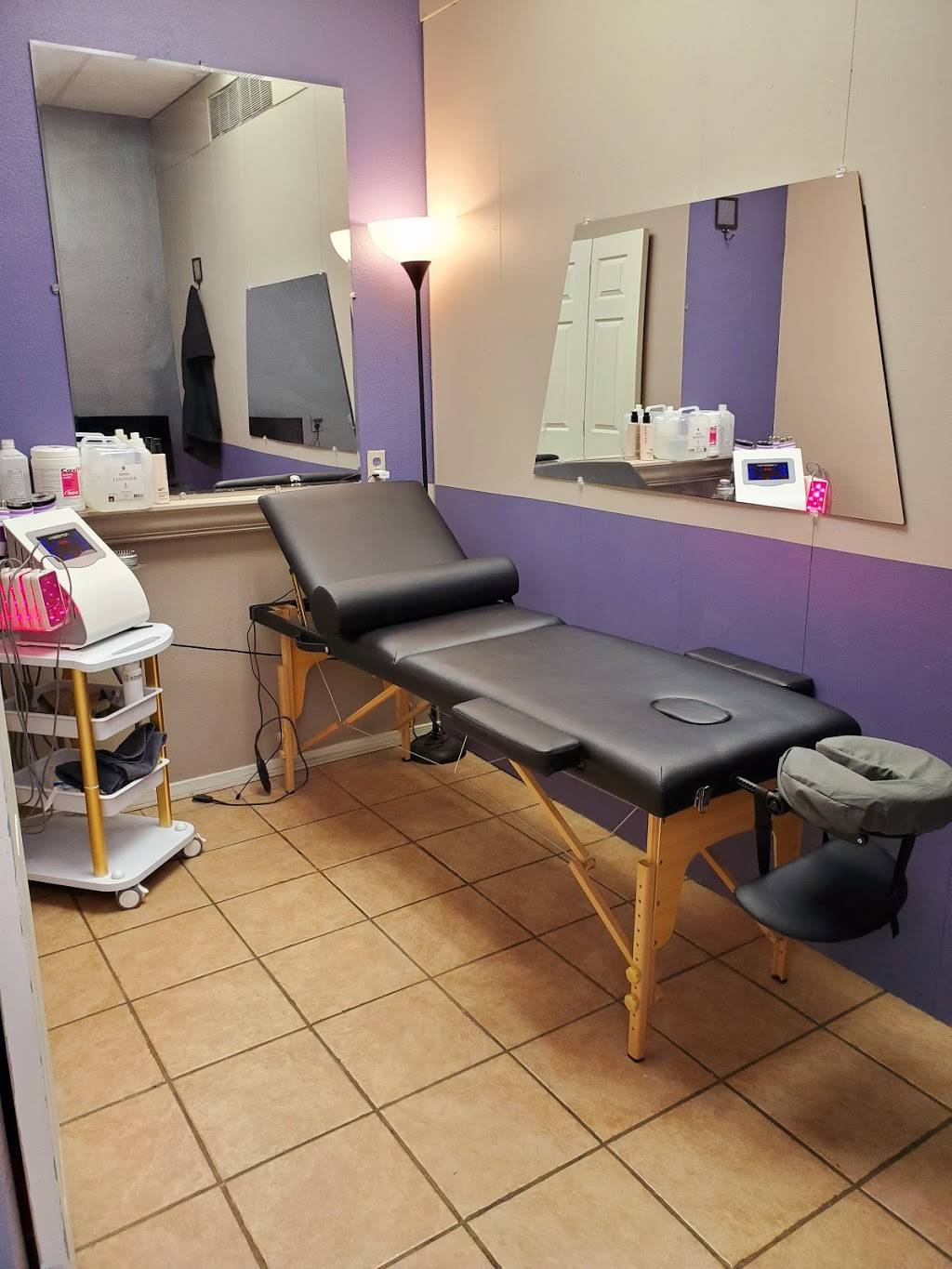 Z Xcells Salon | 3803 Atrisco Dr NW c, Albuquerque, NM 87120, USA | Phone: (505) 440-4689